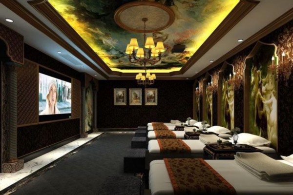 重庆亲子按摩之旅，放松又温馨！